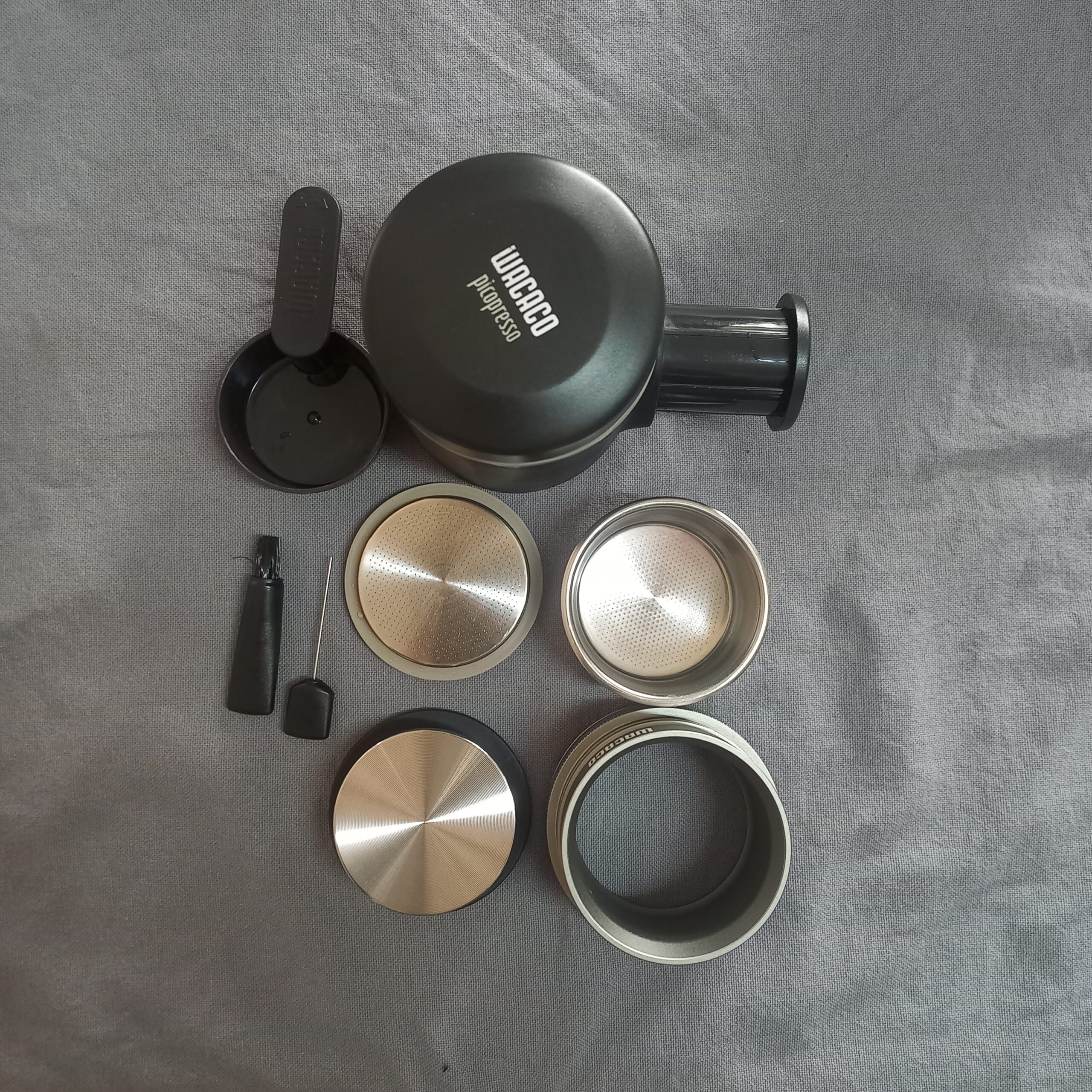 Wacaco Picopresso small parts